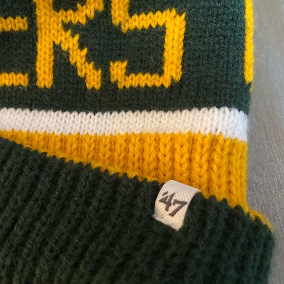 Green Bay Packers Pom Knit - Picture 5 of 5